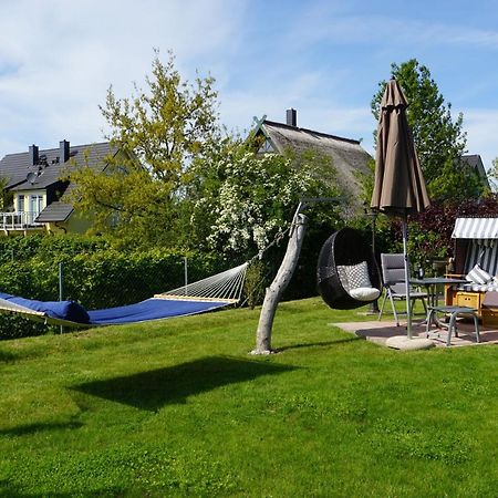 Villa Reethaus Casa Baltica Börgerende-Rethwisch Esterno foto