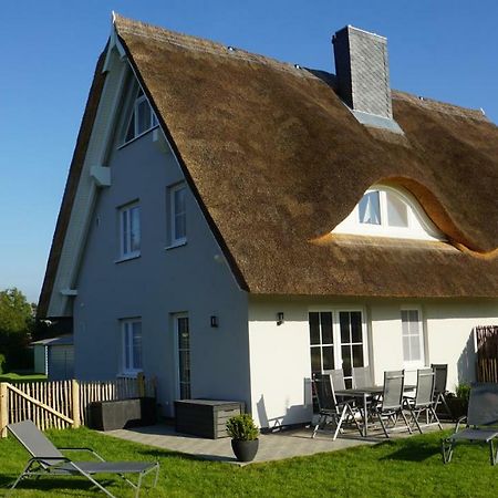 Villa Reethaus Casa Baltica Börgerende-Rethwisch Esterno foto