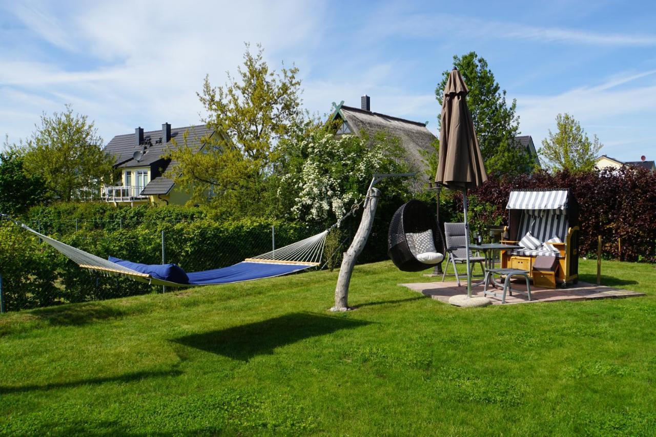 Villa Reethaus Casa Baltica Börgerende-Rethwisch Esterno foto