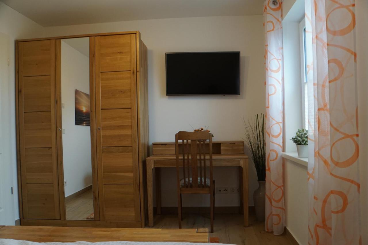 Villa Reethaus Casa Baltica Börgerende-Rethwisch Esterno foto