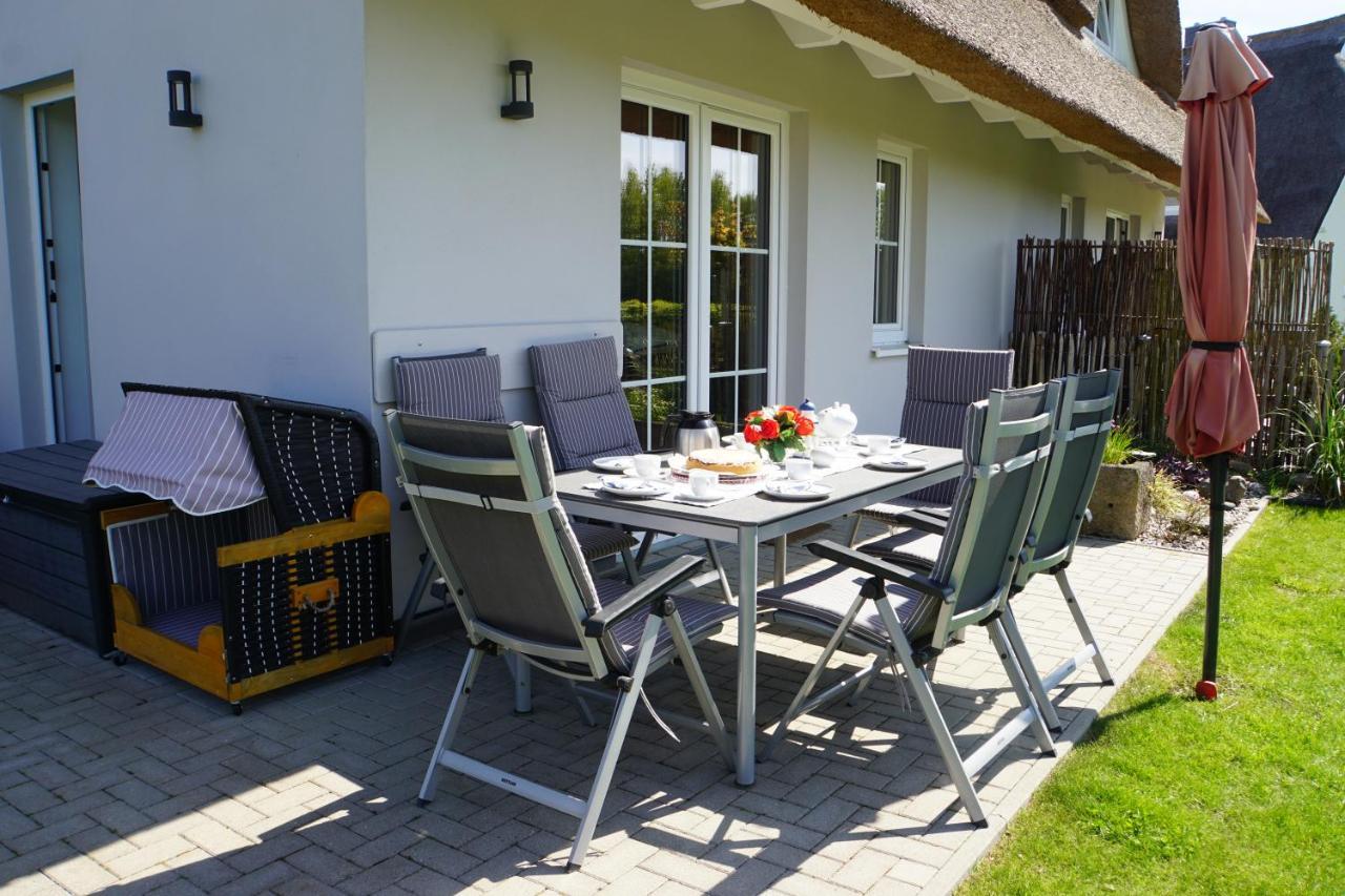 Villa Reethaus Casa Baltica Börgerende-Rethwisch Esterno foto