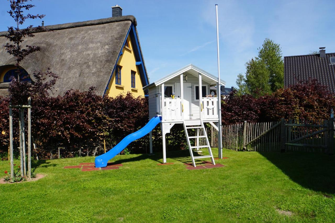 Villa Reethaus Casa Baltica Börgerende-Rethwisch Esterno foto