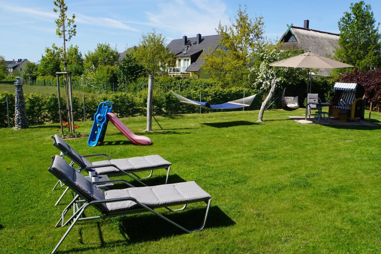 Villa Reethaus Casa Baltica Börgerende-Rethwisch Esterno foto