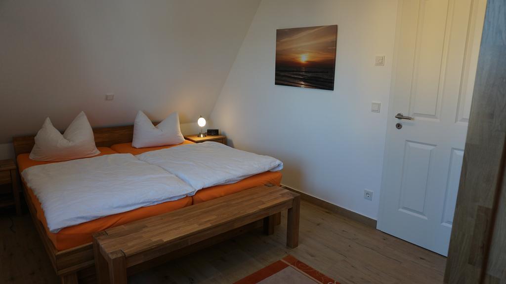 Villa Reethaus Casa Baltica Börgerende-Rethwisch Esterno foto