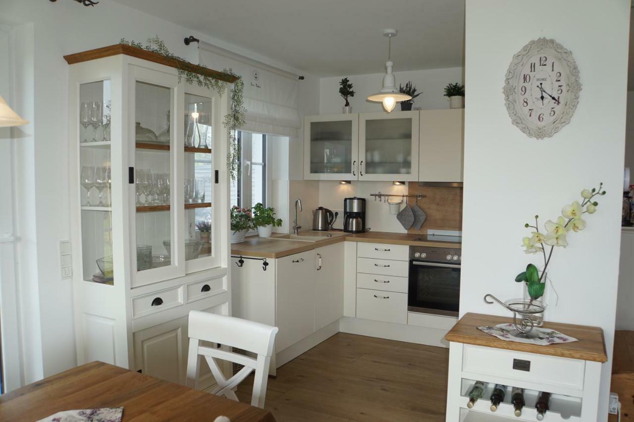 Villa Reethaus Casa Baltica Börgerende-Rethwisch Esterno foto