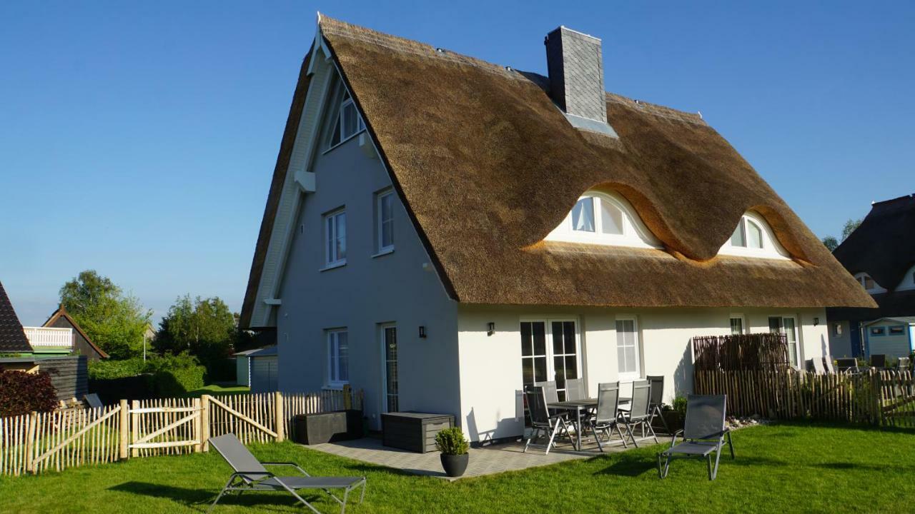Villa Reethaus Casa Baltica Börgerende-Rethwisch Esterno foto