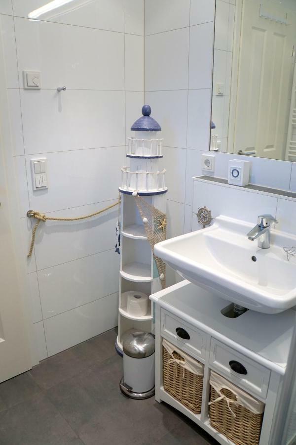 Villa Reethaus Casa Baltica Börgerende-Rethwisch Esterno foto